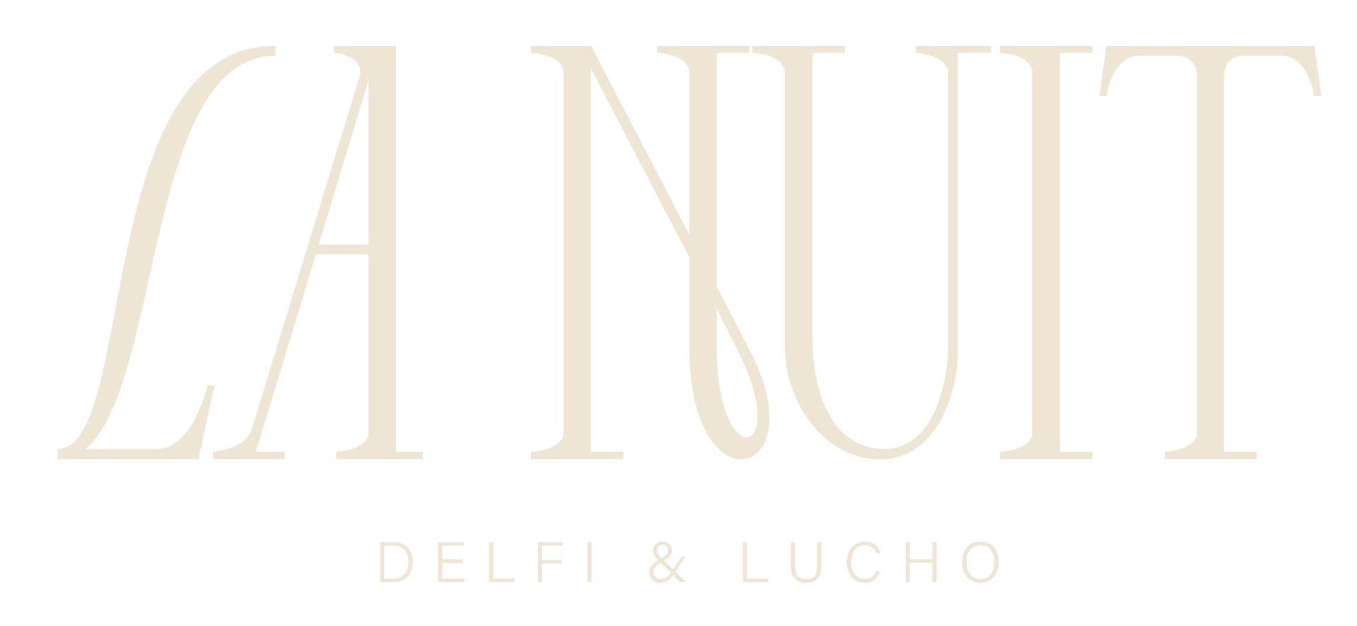 La Nuit - Delfi & Lucho